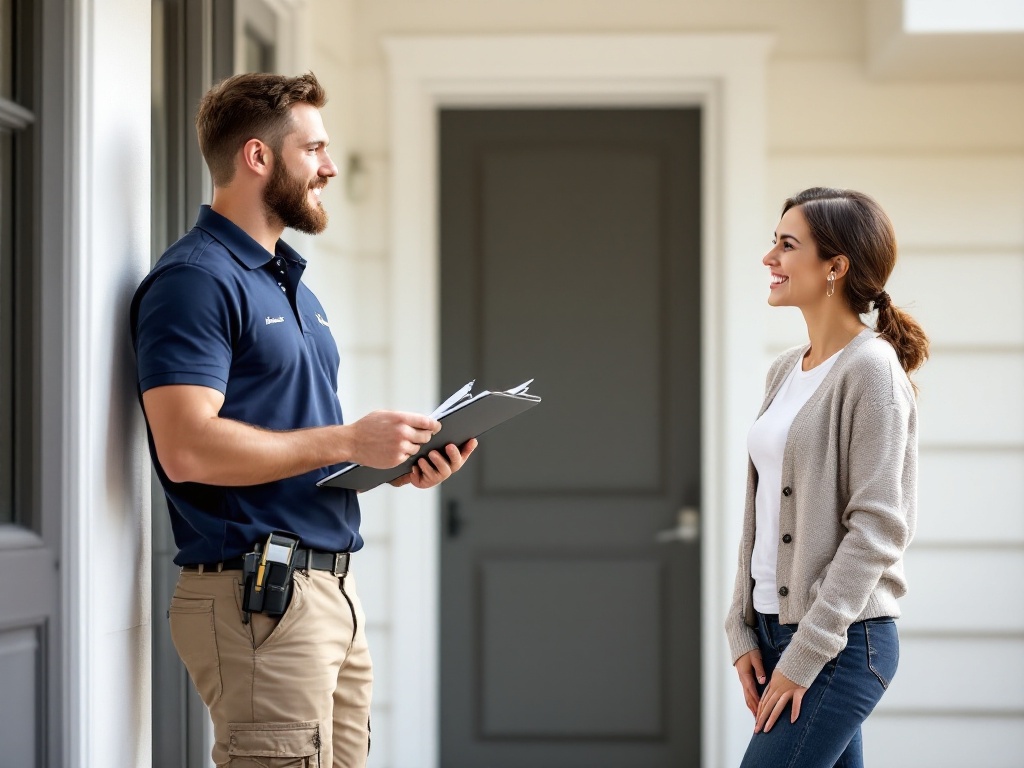 Pest Control in Tinley Park, IL Technician